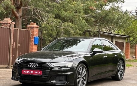 Audi A6, 2020 год, 5 500 000 рублей, 1 фотография