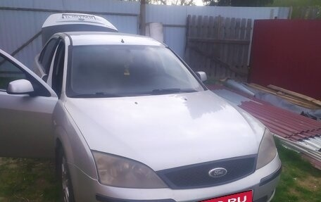 Ford Mondeo III, 2006 год, 420 000 рублей, 1 фотография