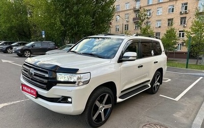 Toyota Land Cruiser 200, 2017 год, 7 000 000 рублей, 1 фотография