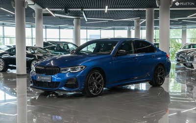 BMW 3 серия, 2020 год, 4 190 000 рублей, 1 фотография
