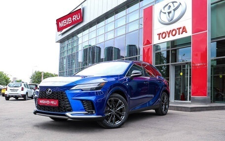 Lexus RX IV рестайлинг, 2024 год, 12 800 000 рублей, 1 фотография