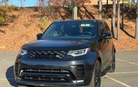 Land Rover Discovery IV, 2022 год, 6 501 000 рублей, 2 фотография