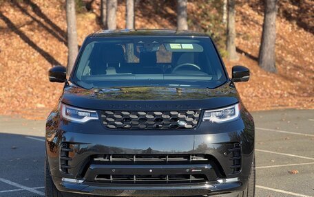 Land Rover Discovery IV, 2022 год, 6 501 000 рублей, 3 фотография