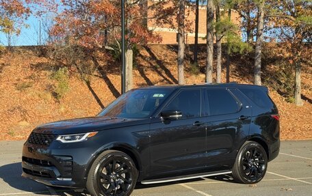 Land Rover Discovery IV, 2022 год, 6 501 000 рублей, 8 фотография
