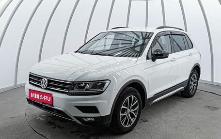 Volkswagen Tiguan II, 2019 год, 2 290 000 рублей, 1 фотография