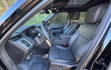 Land Rover Discovery IV, 2022 год, 6 501 000 рублей, 16 фотография