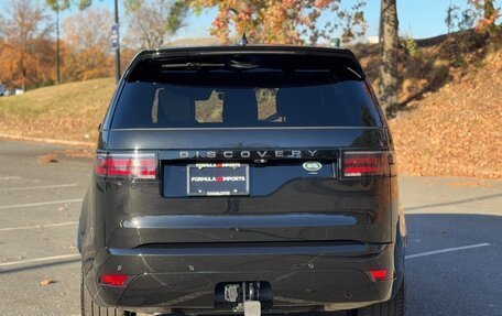 Land Rover Discovery IV, 2022 год, 6 501 000 рублей, 10 фотография