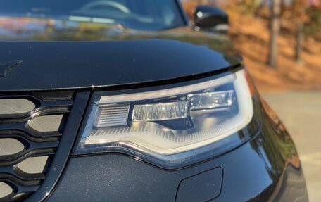 Land Rover Discovery IV, 2022 год, 6 501 000 рублей, 12 фотография