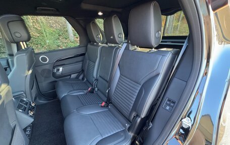 Land Rover Discovery IV, 2022 год, 6 501 000 рублей, 32 фотография
