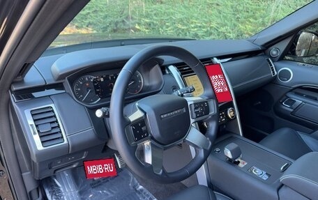Land Rover Discovery IV, 2022 год, 6 501 000 рублей, 18 фотография