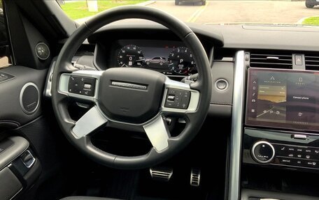 Land Rover Discovery IV, 2022 год, 6 812 000 рублей, 9 фотография