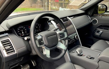 Land Rover Discovery IV, 2022 год, 6 812 000 рублей, 8 фотография