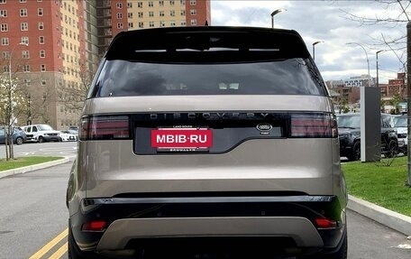 Land Rover Discovery IV, 2022 год, 6 812 000 рублей, 5 фотография