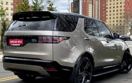 Land Rover Discovery IV, 2022 год, 6 812 000 рублей, 4 фотография