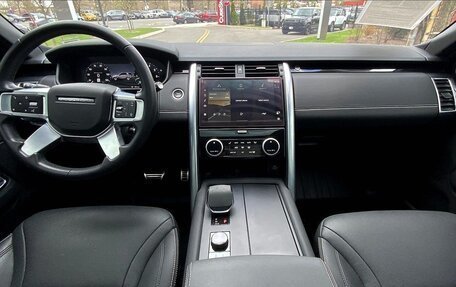 Land Rover Discovery IV, 2022 год, 6 812 000 рублей, 13 фотография