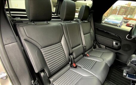 Land Rover Discovery IV, 2022 год, 6 812 000 рублей, 16 фотография