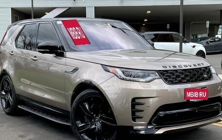 Land Rover Discovery IV, 2022 год, 6 812 000 рублей, 3 фотография