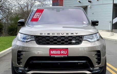 Land Rover Discovery IV, 2022 год, 6 812 000 рублей, 2 фотография