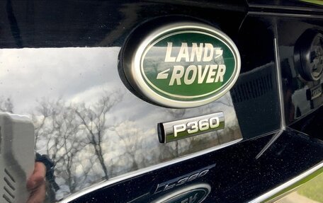 Land Rover Discovery IV, 2022 год, 6 812 000 рублей, 30 фотография