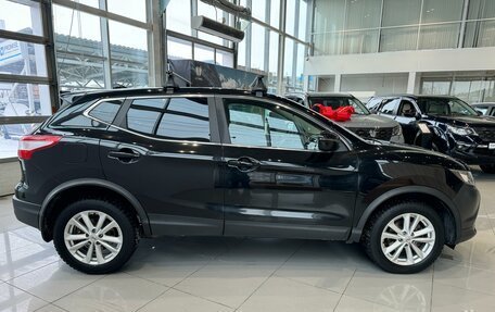 Nissan Qashqai, 2017 год, 1 475 000 рублей, 6 фотография