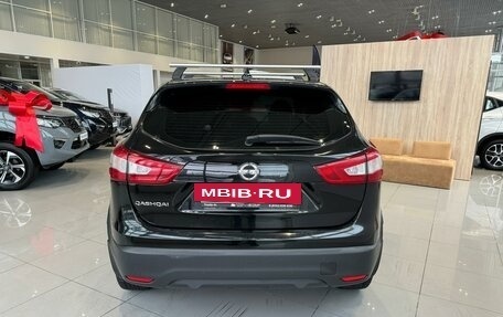 Nissan Qashqai, 2017 год, 1 475 000 рублей, 4 фотография