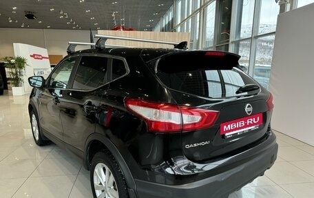Nissan Qashqai, 2017 год, 1 475 000 рублей, 3 фотография