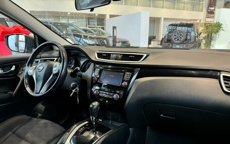 Nissan Qashqai, 2017 год, 1 475 000 рублей, 9 фотография