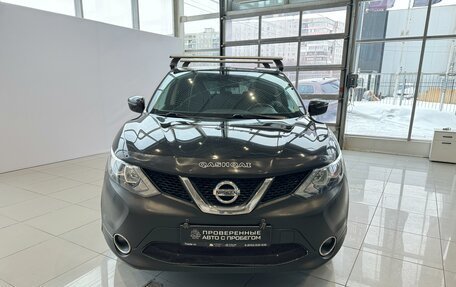 Nissan Qashqai, 2017 год, 1 475 000 рублей, 8 фотография