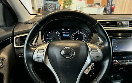 Nissan Qashqai, 2017 год, 1 475 000 рублей, 11 фотография