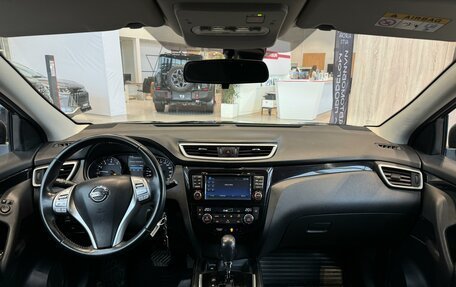 Nissan Qashqai, 2017 год, 1 475 000 рублей, 10 фотография
