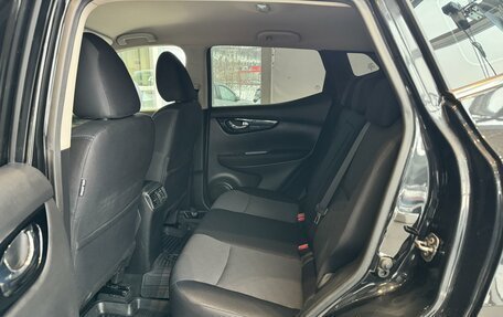 Nissan Qashqai, 2017 год, 1 475 000 рублей, 26 фотография
