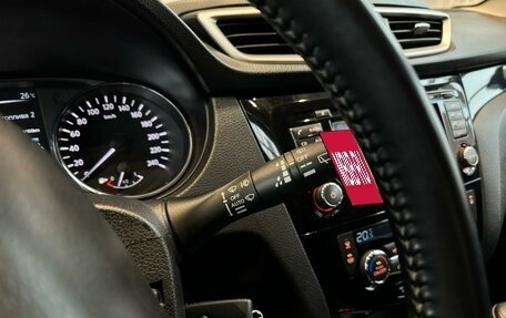 Nissan Qashqai, 2017 год, 1 475 000 рублей, 16 фотография