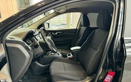 Nissan Qashqai, 2017 год, 1 475 000 рублей, 25 фотография