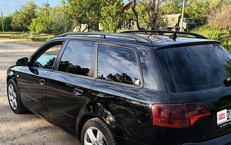 Audi A4, 2007 год, 830 000 рублей, 3 фотография