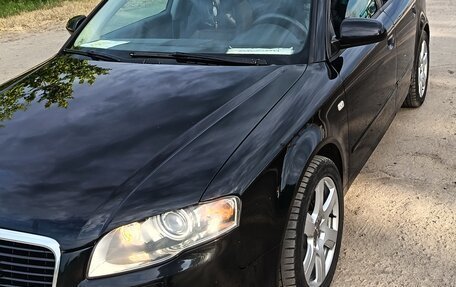 Audi A4, 2007 год, 830 000 рублей, 4 фотография