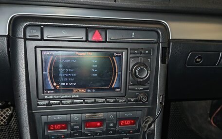 Audi A4, 2007 год, 830 000 рублей, 7 фотография