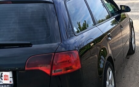 Audi A4, 2007 год, 830 000 рублей, 9 фотография