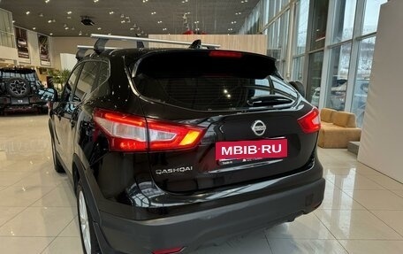 Nissan Qashqai, 2017 год, 1 475 000 рублей, 32 фотография