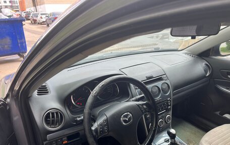 Mazda 6, 2006 год, 300 000 рублей, 3 фотография