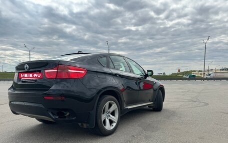 BMW X6, 2008 год, 1 880 000 рублей, 5 фотография