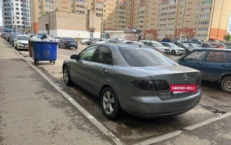 Mazda 6, 2006 год, 300 000 рублей, 2 фотография