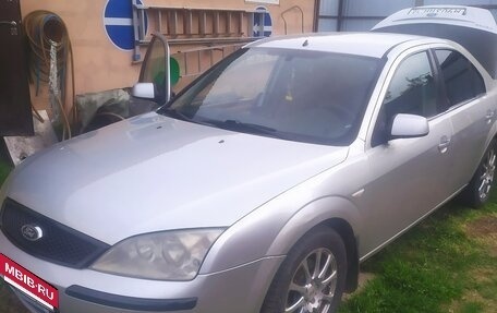 Ford Mondeo III, 2006 год, 420 000 рублей, 2 фотография
