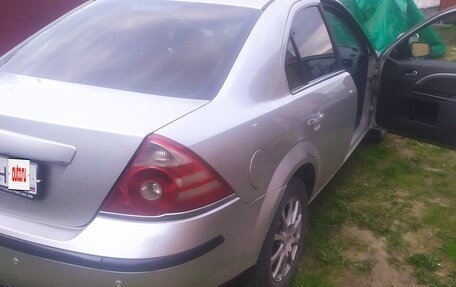 Ford Mondeo III, 2006 год, 420 000 рублей, 20 фотография