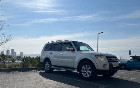 Mitsubishi Pajero IV, 2008 год, 1 600 000 рублей, 3 фотография