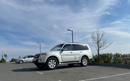Mitsubishi Pajero IV, 2008 год, 1 600 000 рублей, 4 фотография