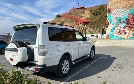 Mitsubishi Pajero IV, 2008 год, 1 600 000 рублей, 5 фотография