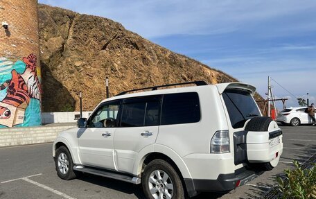 Mitsubishi Pajero IV, 2008 год, 1 600 000 рублей, 6 фотография