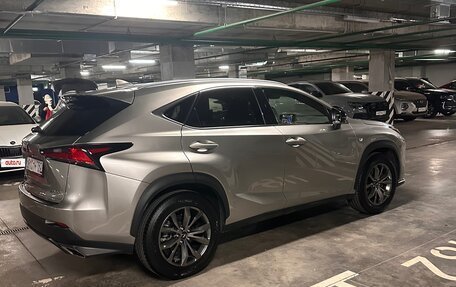 Lexus NX I, 2021 год, 4 500 000 рублей, 27 фотография