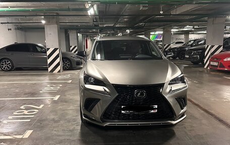 Lexus NX I, 2021 год, 4 500 000 рублей, 18 фотография