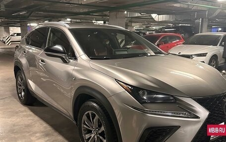 Lexus NX I, 2021 год, 4 500 000 рублей, 21 фотография